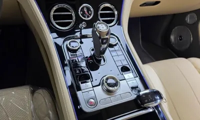 Bentley Continental