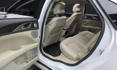 Lincoln MKZ