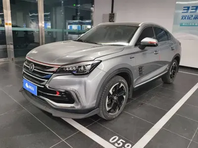 Changan CS85 Coupe