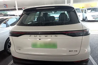 Chery Fengyun Fengyun T9
