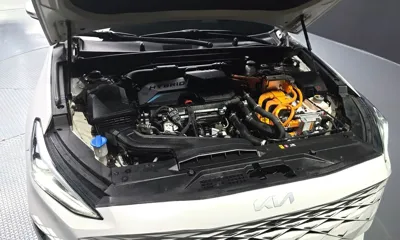 Kia K8