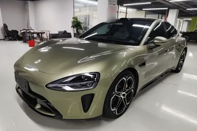 Xiaomi Auto SU7