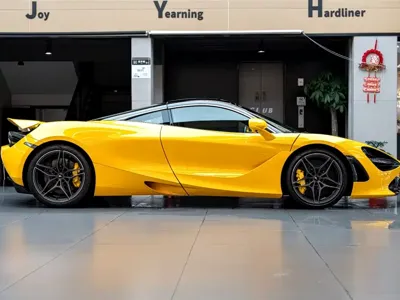 McLaren 720S
