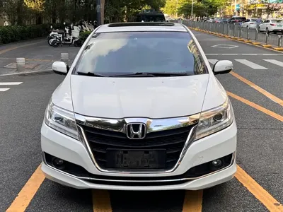 Honda Crider