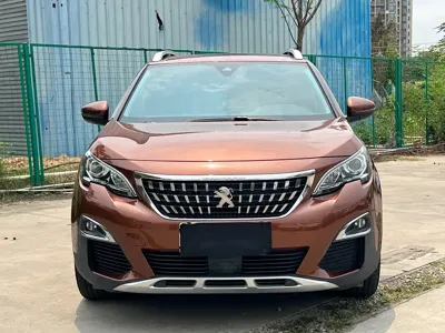 Peugeot 4008