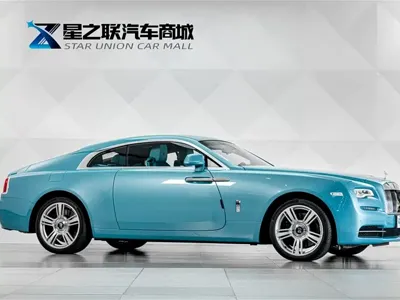 Rolls-Royce Wraith