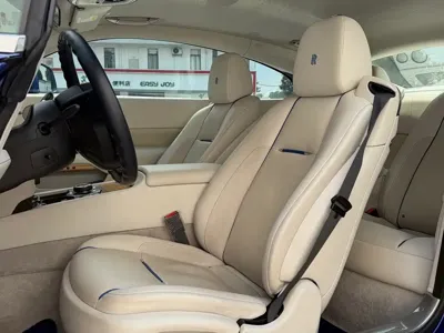 Rolls-Royce Wraith