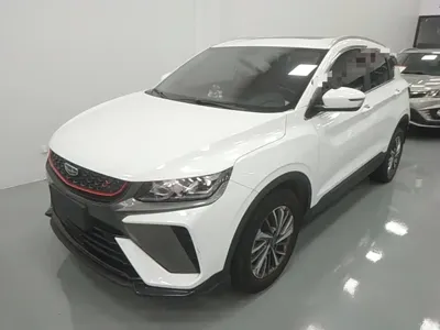 Geely Binyue