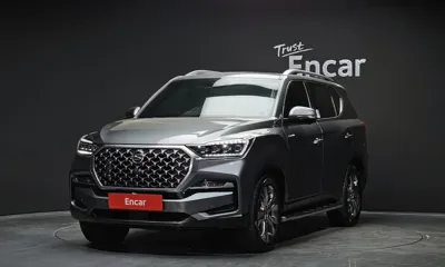 KG_Mobility_Ssangyong Rexton