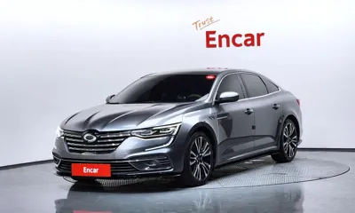 Renault-KoreaSamsung SM6