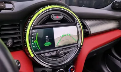 MINI Cooper Convertible
