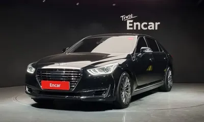 Genesis EQ900