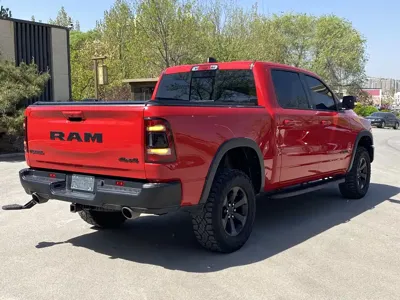 RAM Ram Trucks