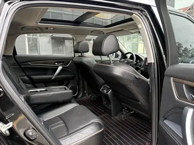 Honda Avancier