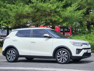 KG_Mobility_Ssangyong TIBOLI