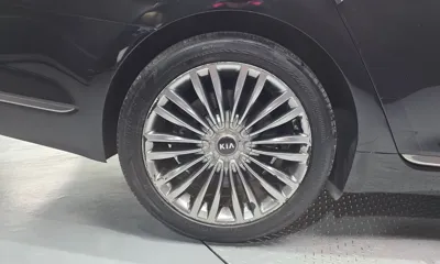Kia K9