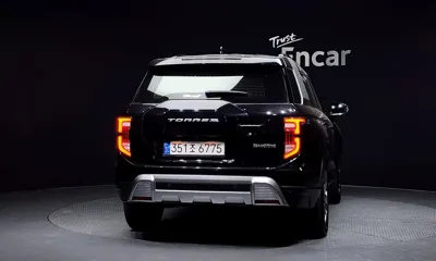 KG_Mobility_Ssangyong Torres