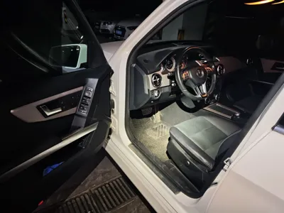 Mercedes-Benz GLK-Class