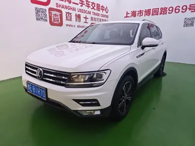 Volkswagen Tiguan L