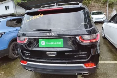 Jeep Grand Commander