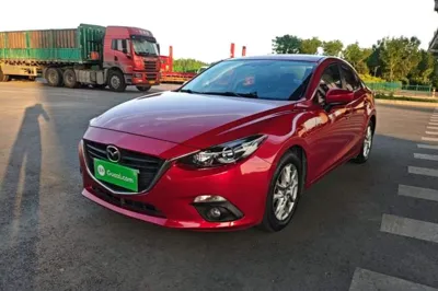 Mazda Mazda 3 Axela