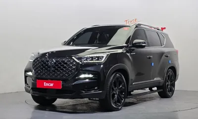 KG_Mobility_Ssangyong Rexton