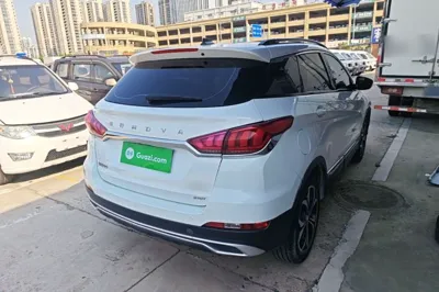 BAIC Beijing X5