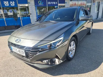 Hyundai Avante