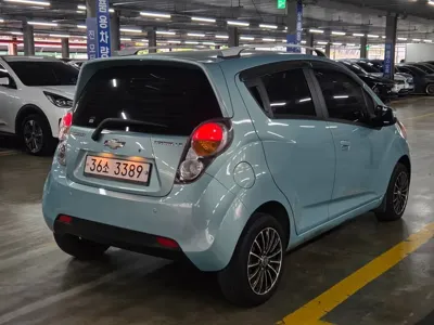 ChevroletGMDaewoo Spark