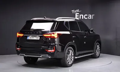 KG_Mobility_Ssangyong Rexton