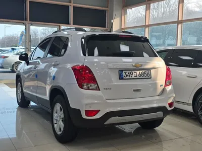 ChevroletGMDaewoo Trax