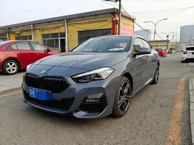 BMW 2 Series (Import)