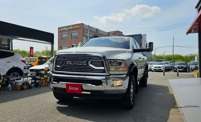 Dodge Ram Pick Up