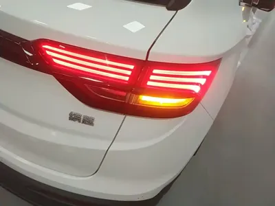 Geely Binyue