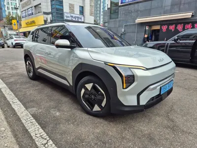 Kia EV3
