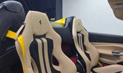 Ferrari F8