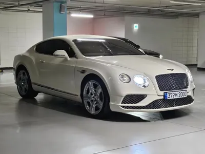 Bentley Continental