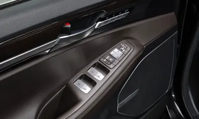 Genesis EQ900