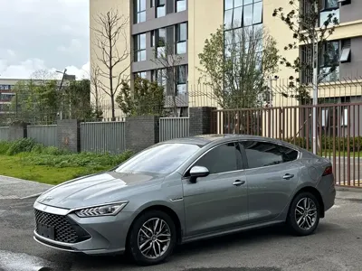 BYD Qin Plus