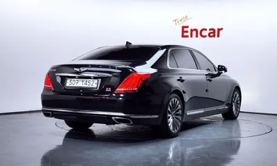 Genesis EQ900