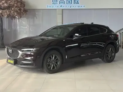 Mazda CX-4