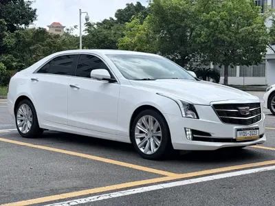 Cadillac ATS-L