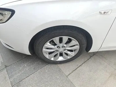 Buick Excelle