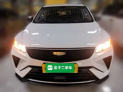 Geely Binyue