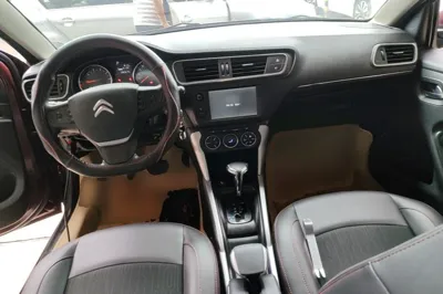 Citroen C3-XR