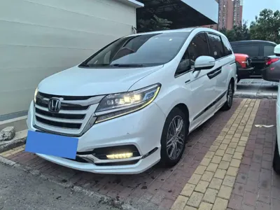 Honda Elysion