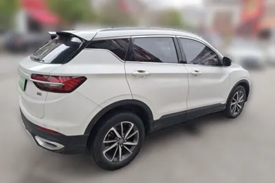 Geely Auto Coolray