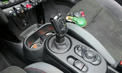 MINI Cooper Convertible