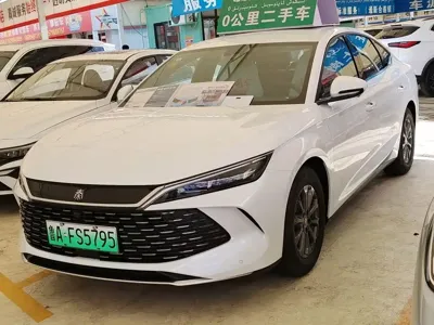 BYD Qin L