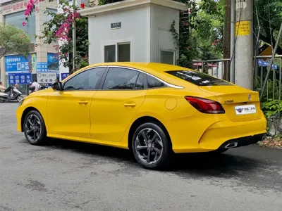 MG MG5